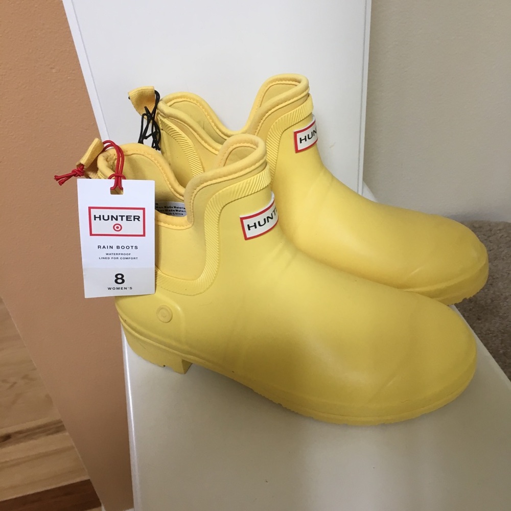 Hunter Boots